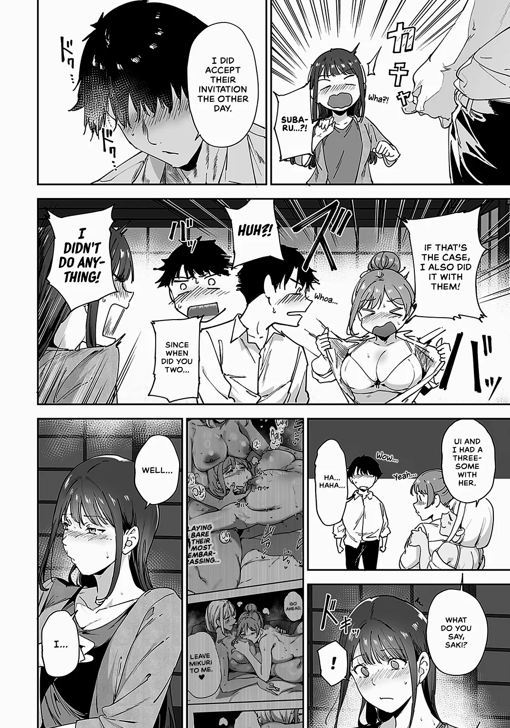 Amoral Island 114