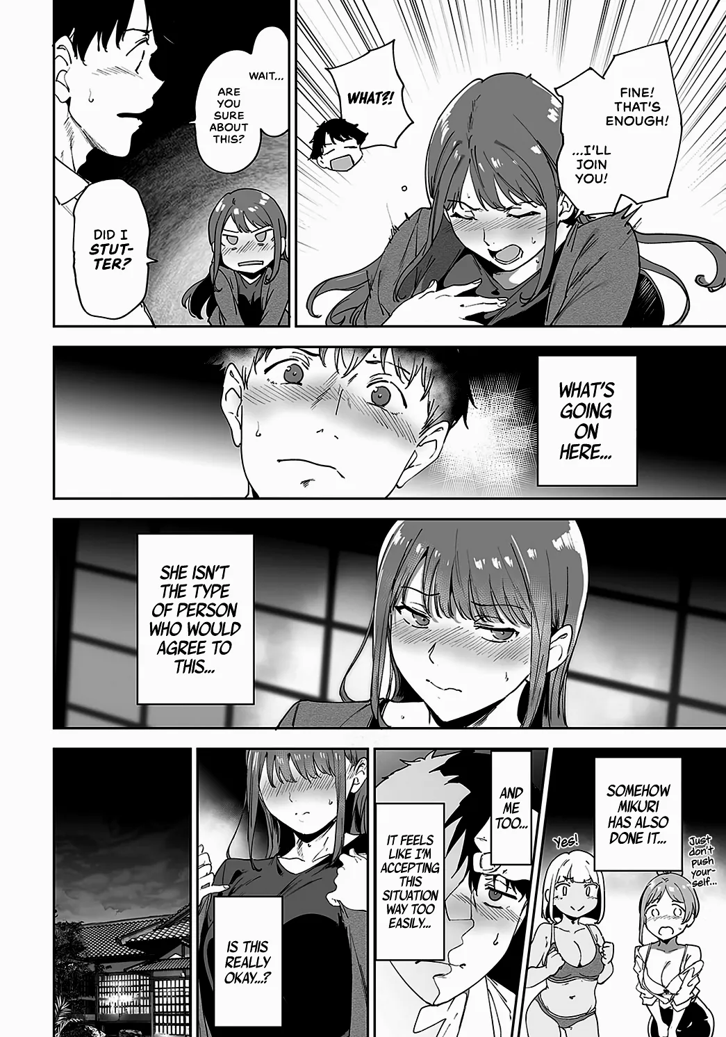 Amoral Island 116