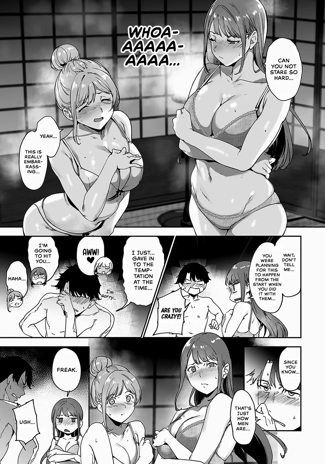 Amoral Island 117