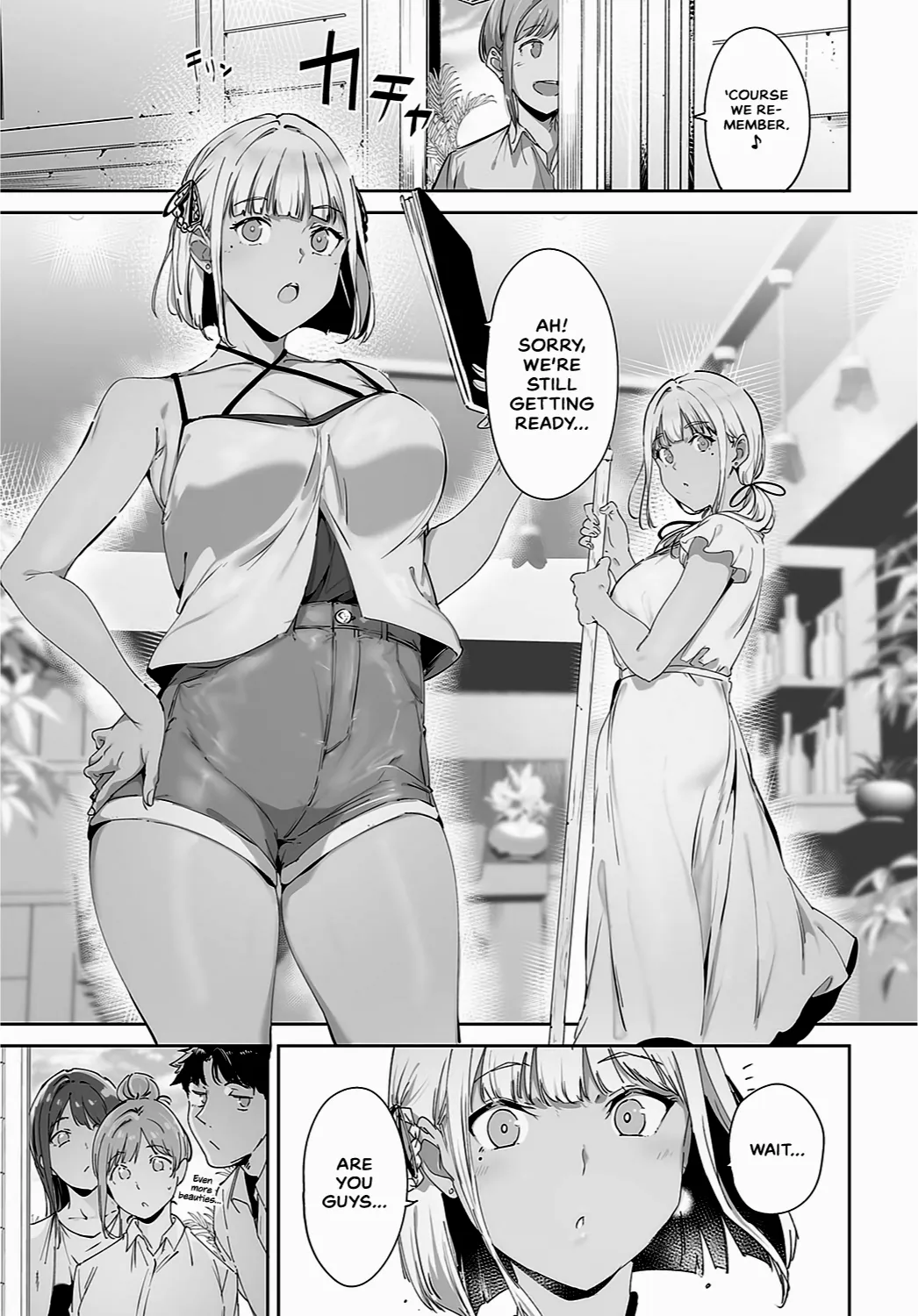 Amoral Island 14