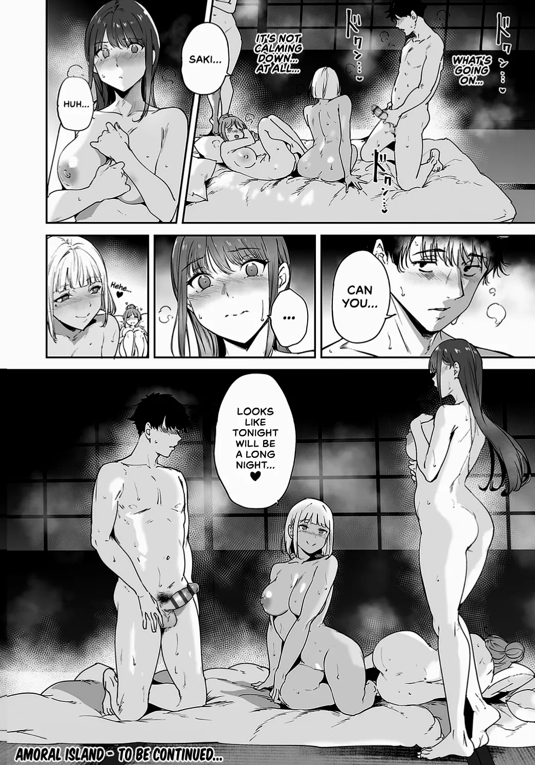 Amoral Island 137