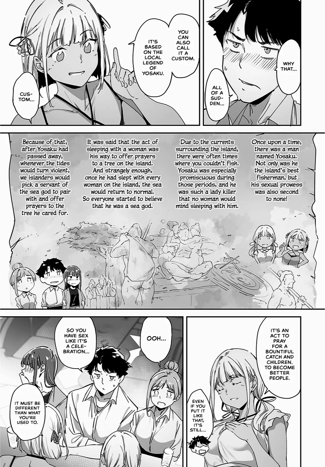 Amoral Island 18