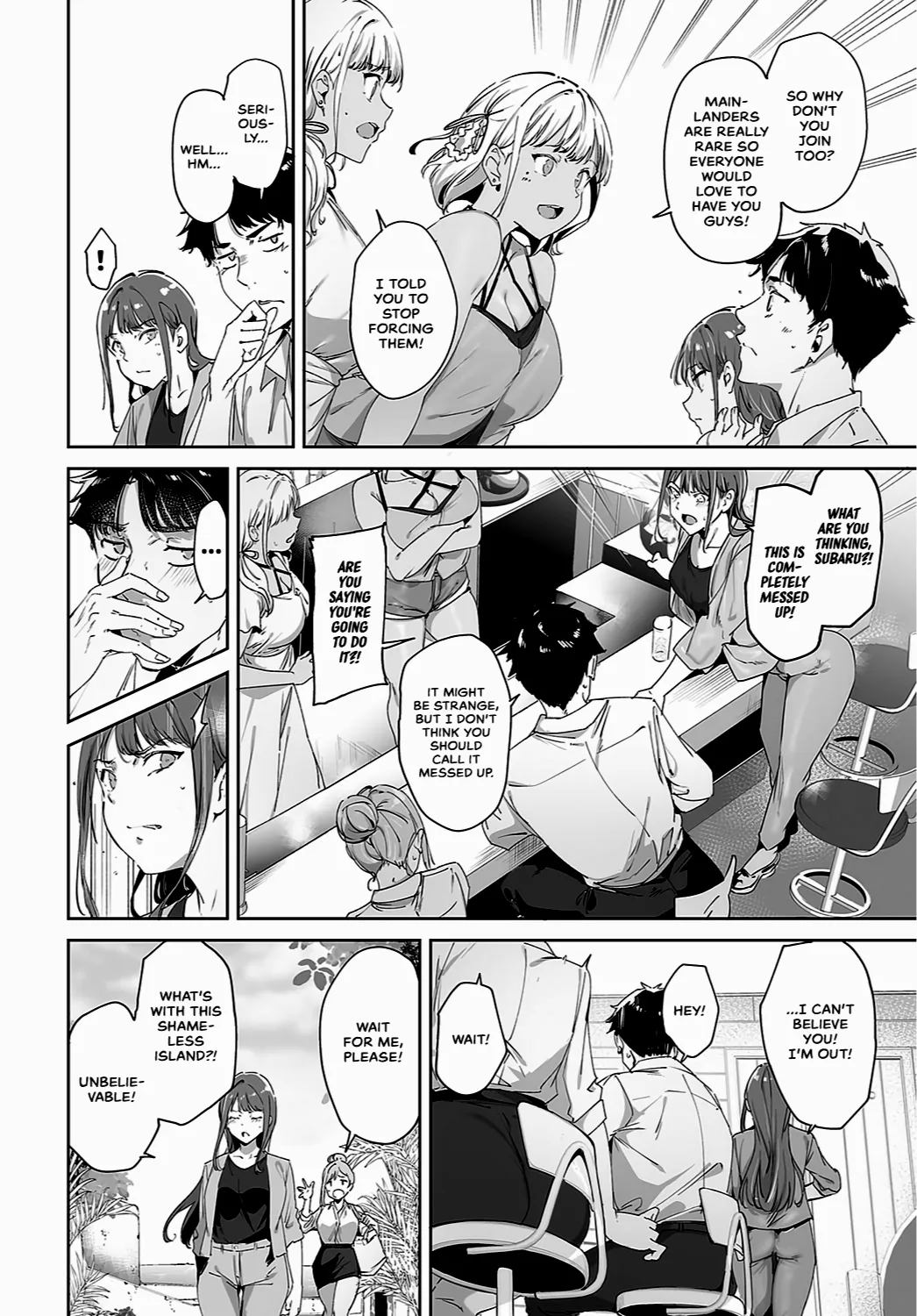 Amoral Island 19