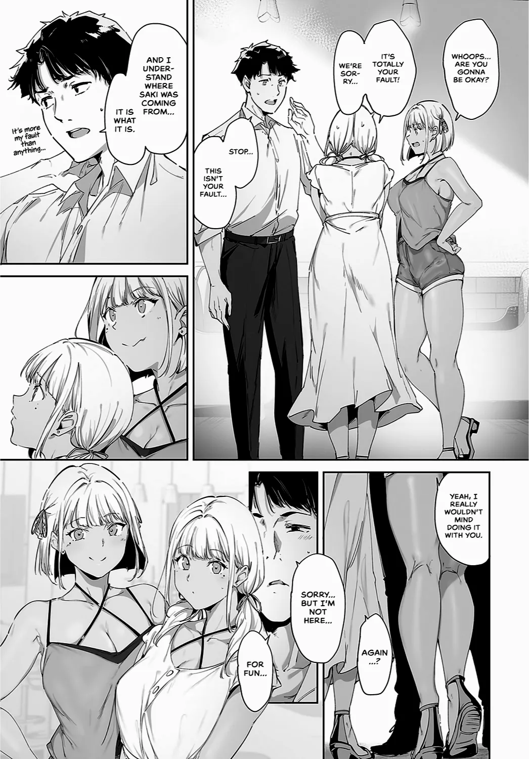 Amoral Island 20