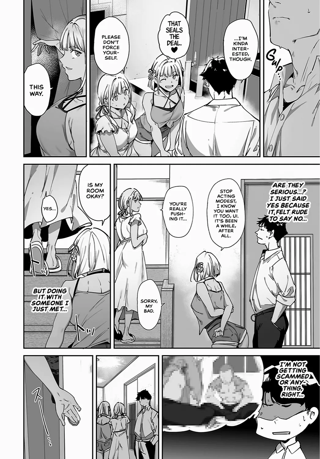Amoral Island 21