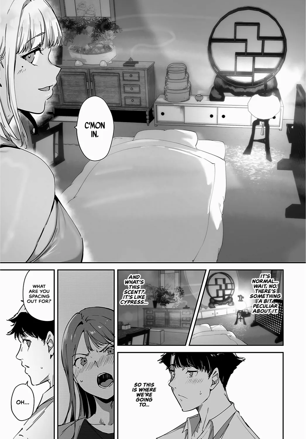 Amoral Island 22