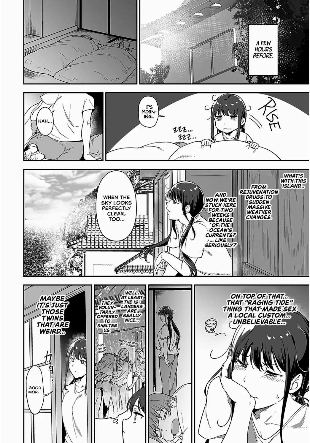 Amoral Island 49