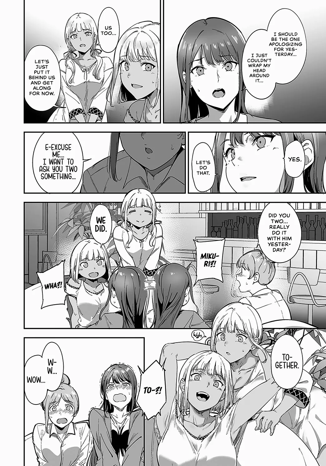 Amoral Island 53
