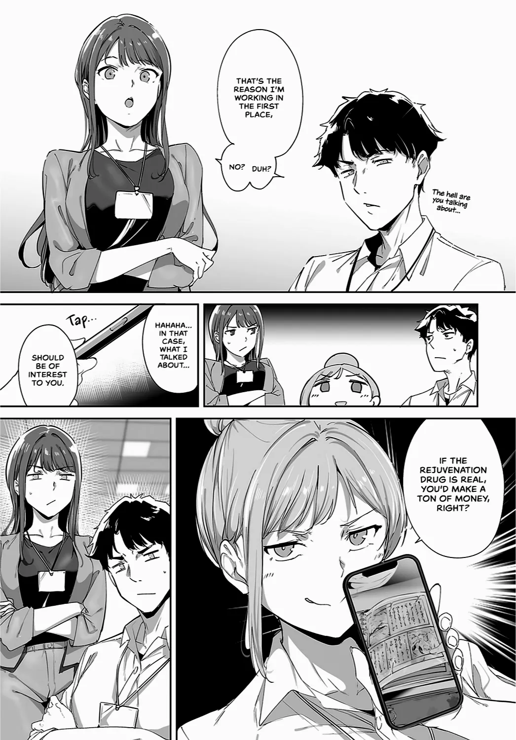 Amoral Island 8