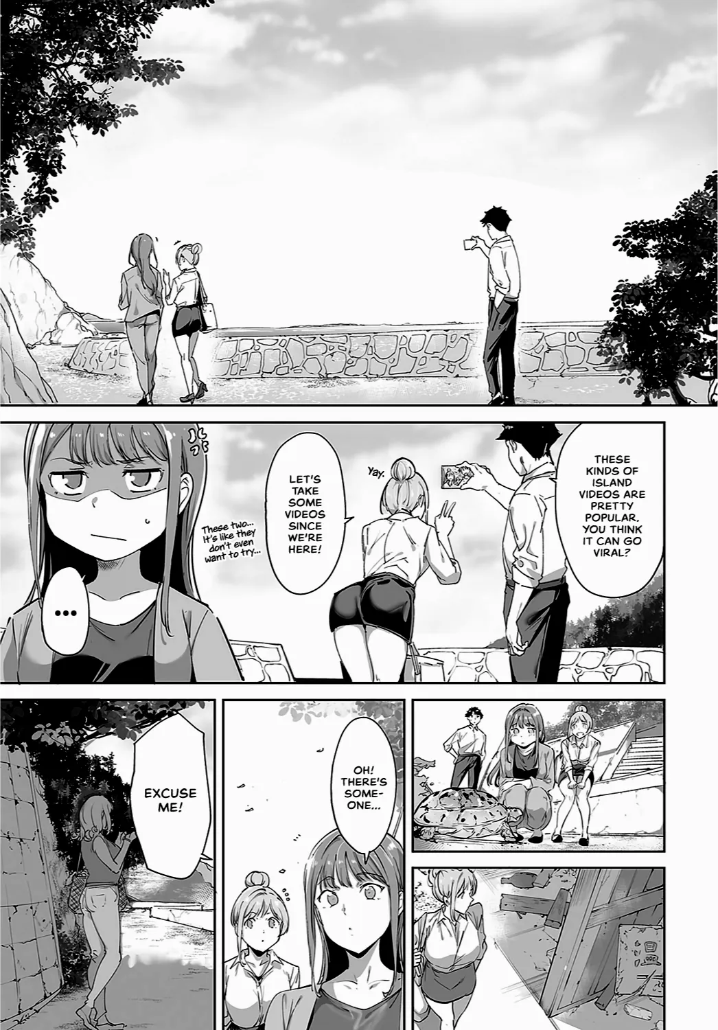 Amoral Island 10