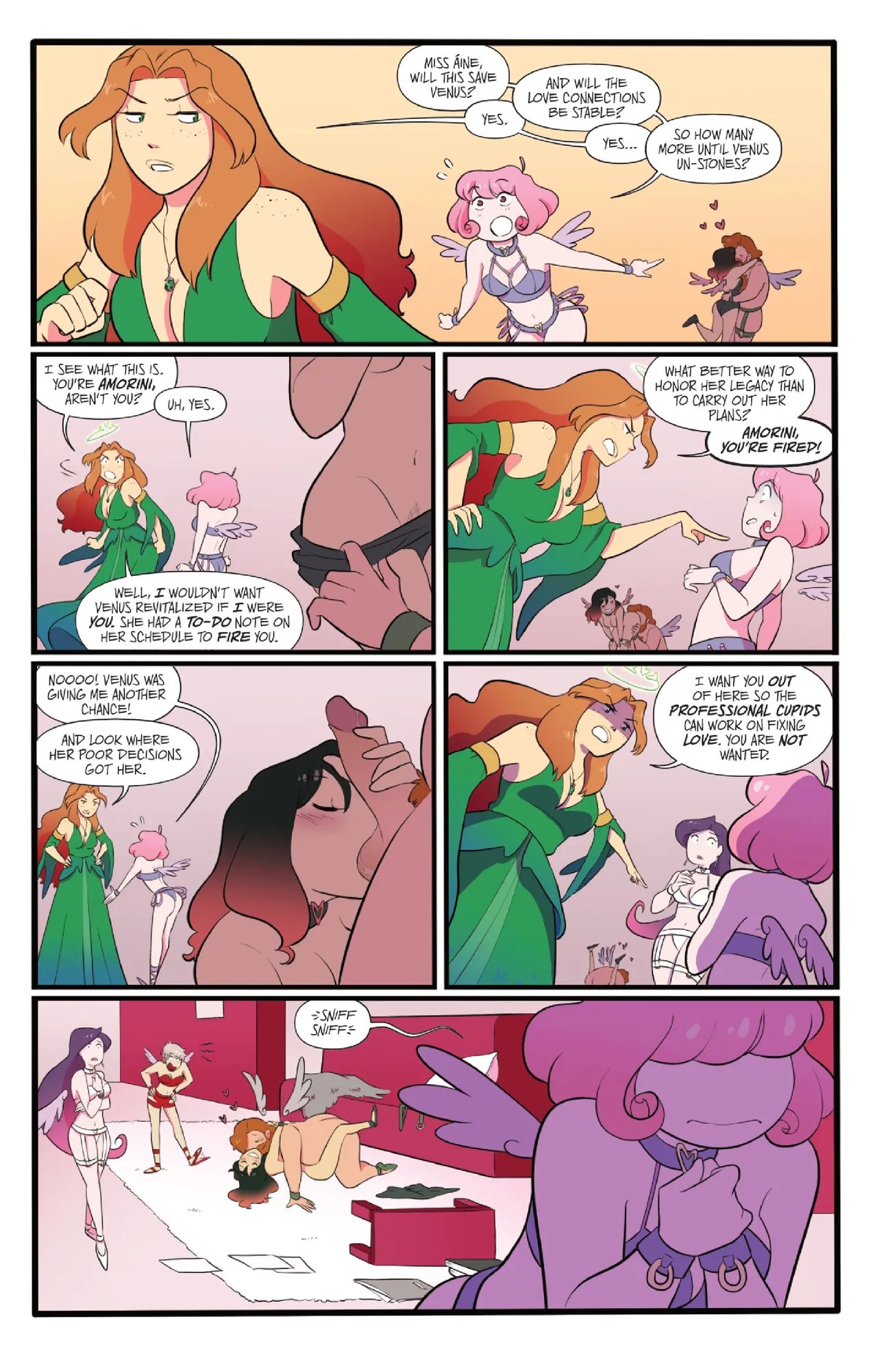 Amorini Amateur Cupid #2 13
