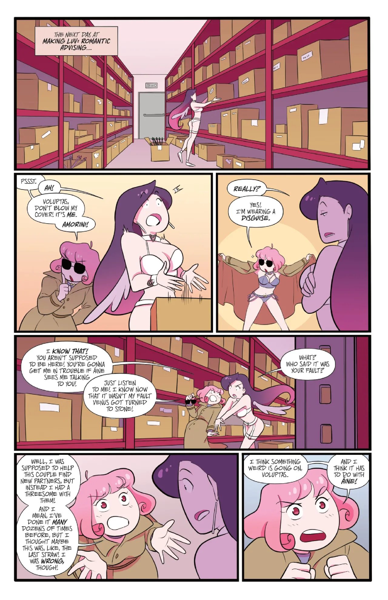 Amorini Amateur Cupid #2 17