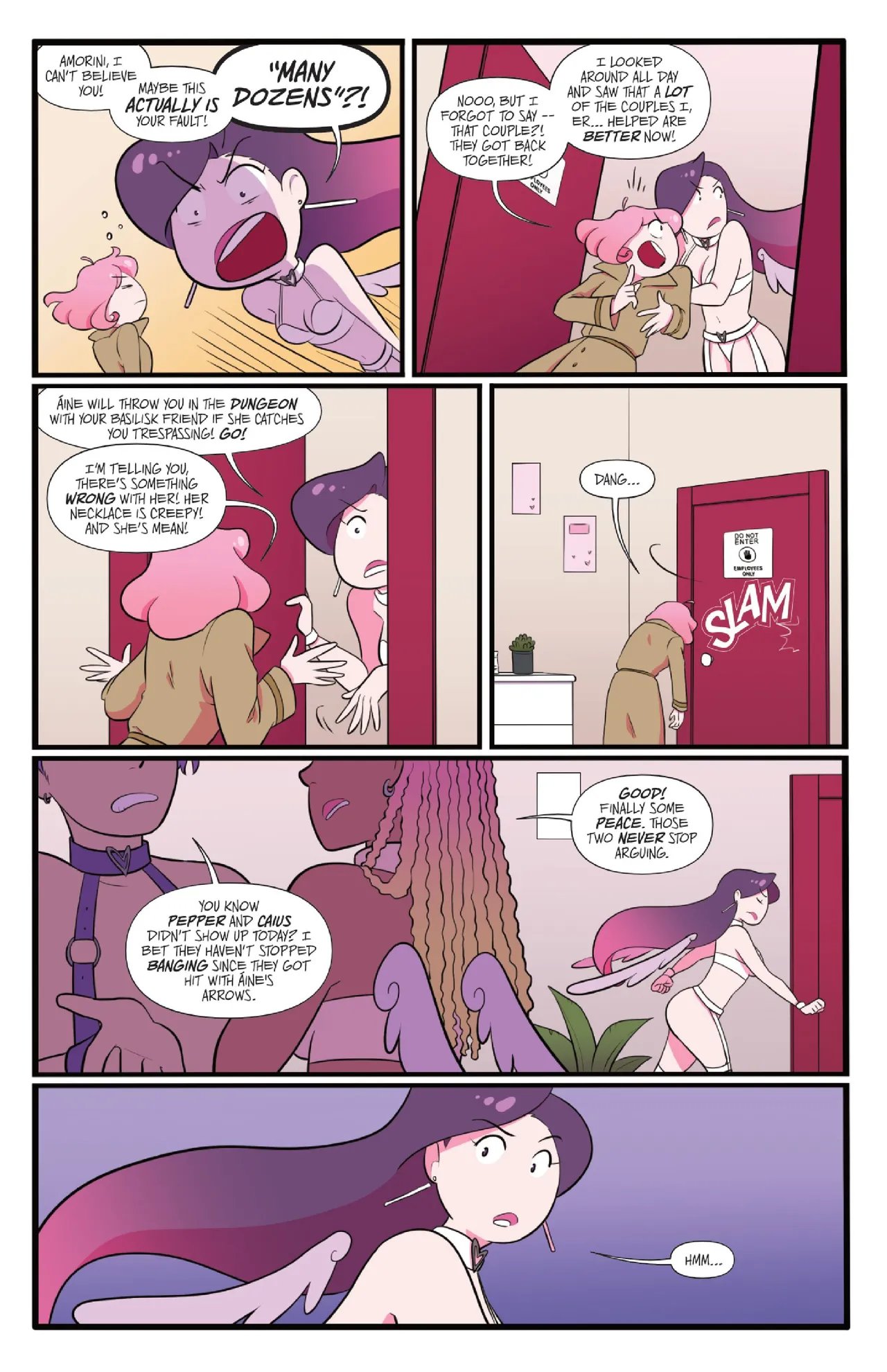 Amorini Amateur Cupid #2 18