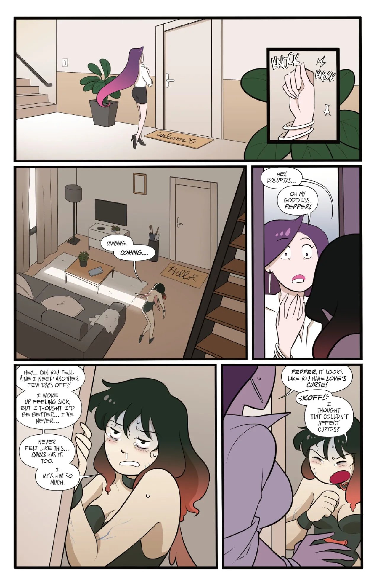 Amorini Amateur Cupid #2 19