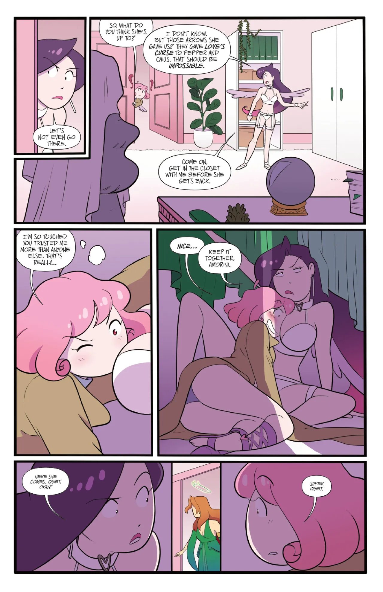 Amorini Amateur Cupid #2 21