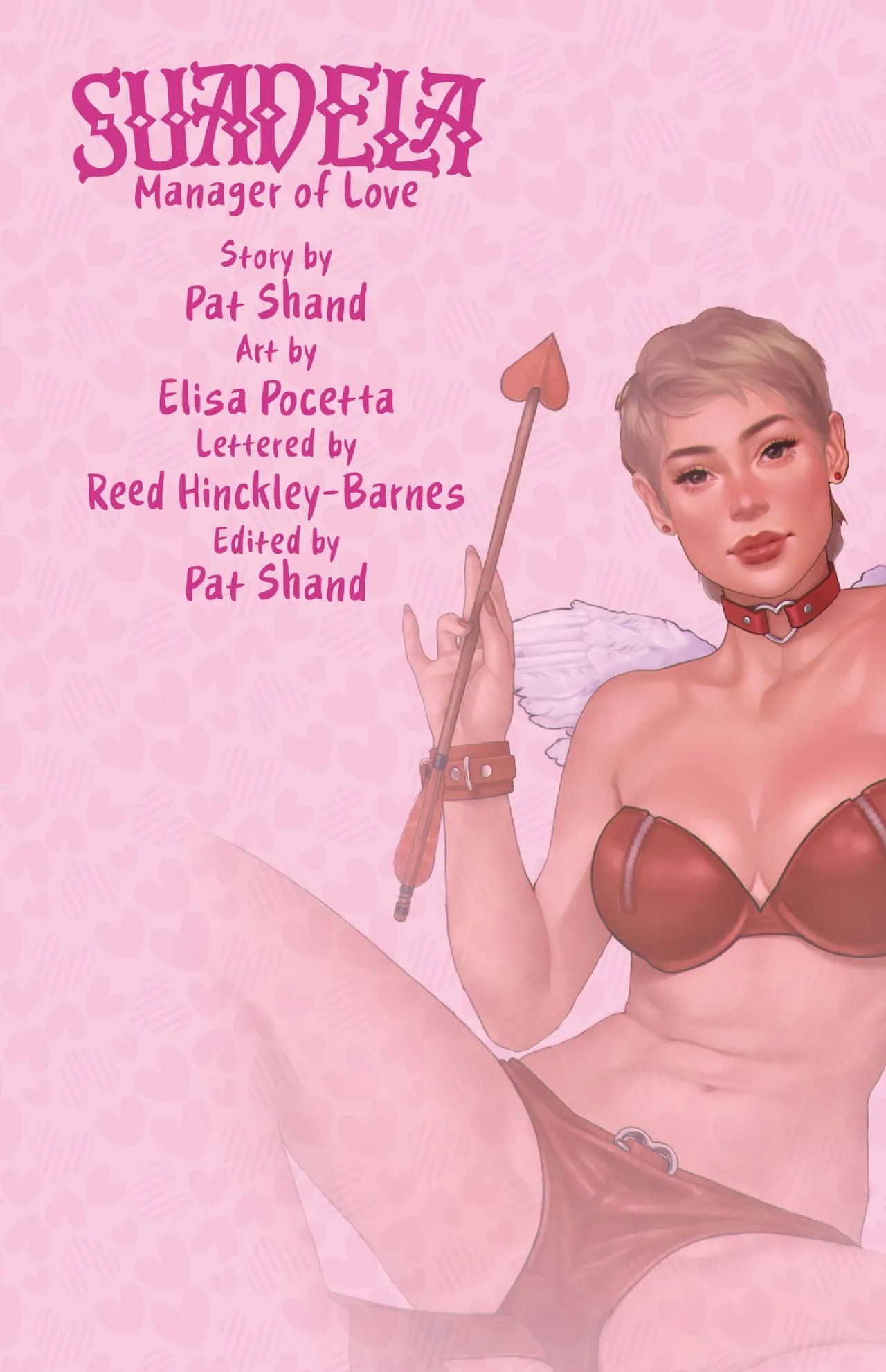 Amorini Amateur Cupid #2 25