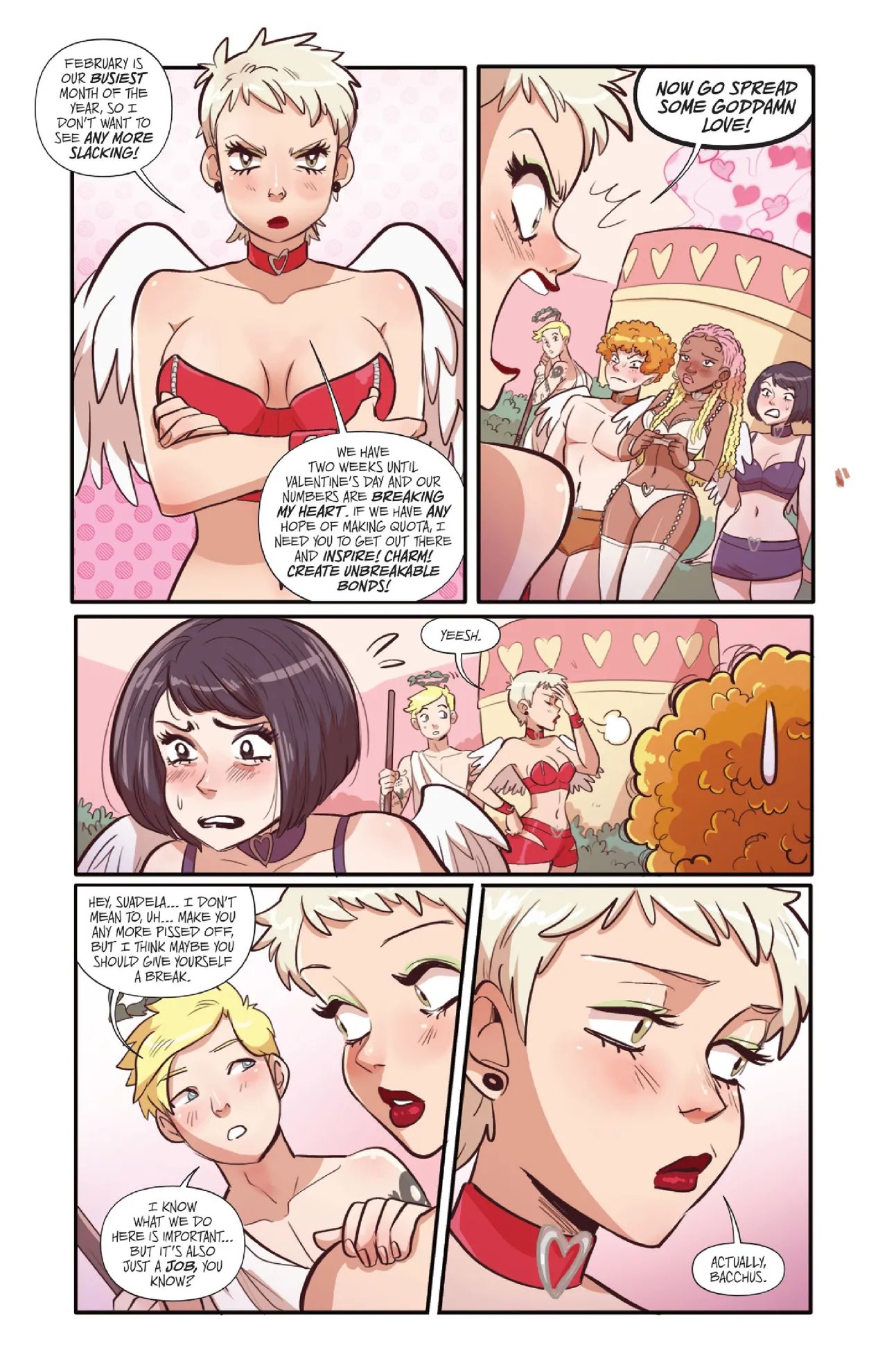 Amorini Amateur Cupid #2 26