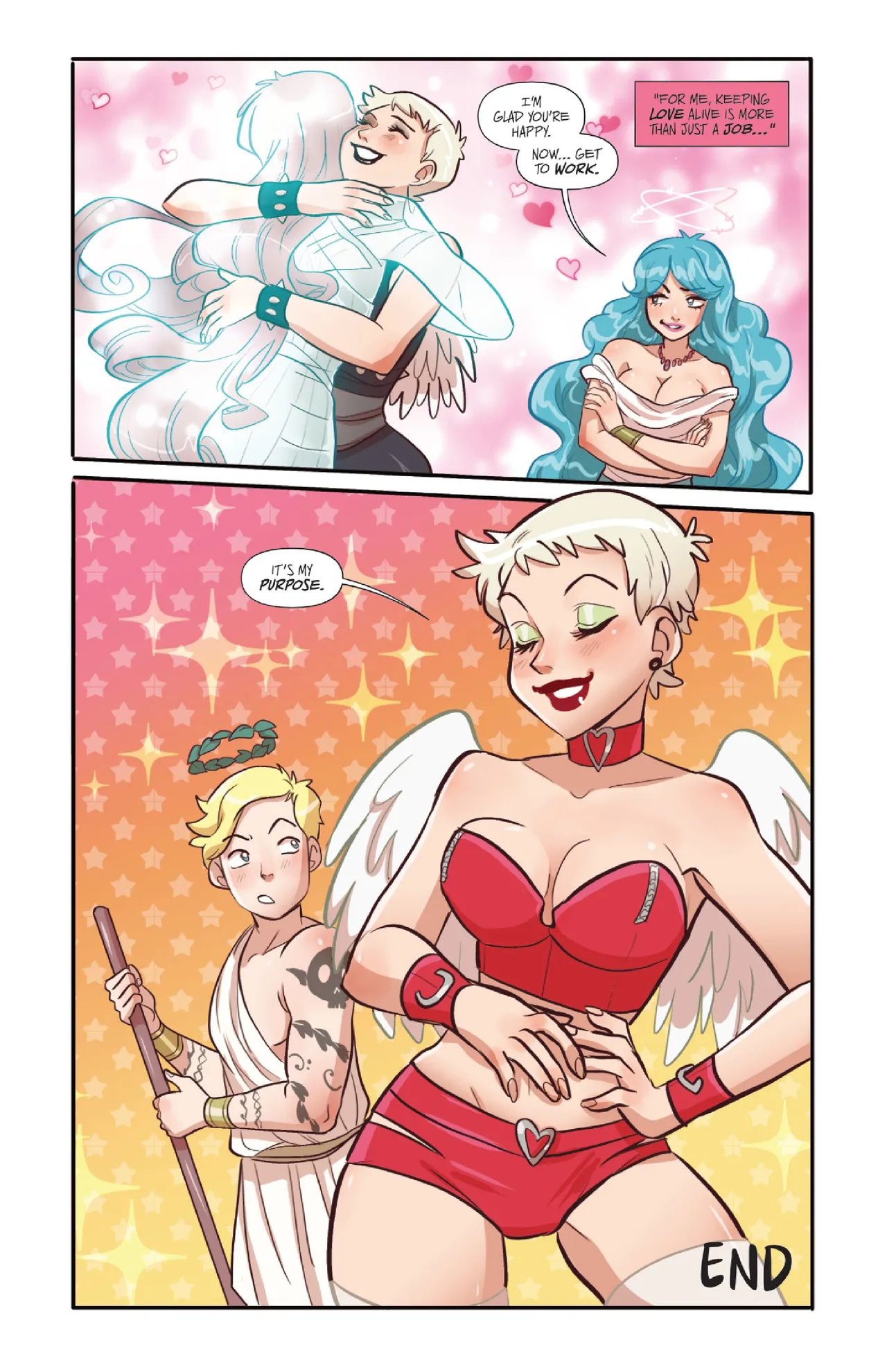 Amorini Amateur Cupid #2 32