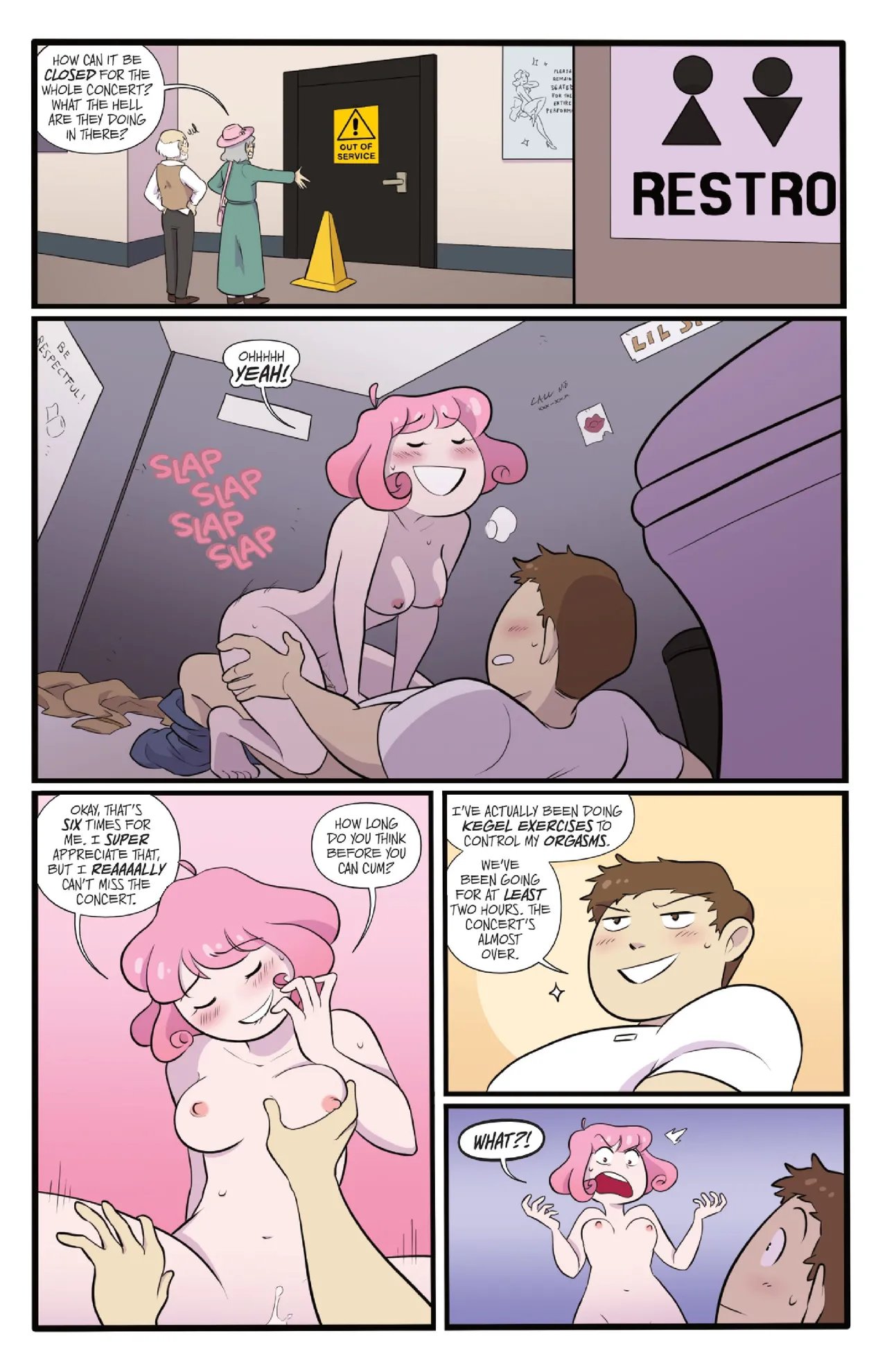 Amorini Amateur Cupid #2 6