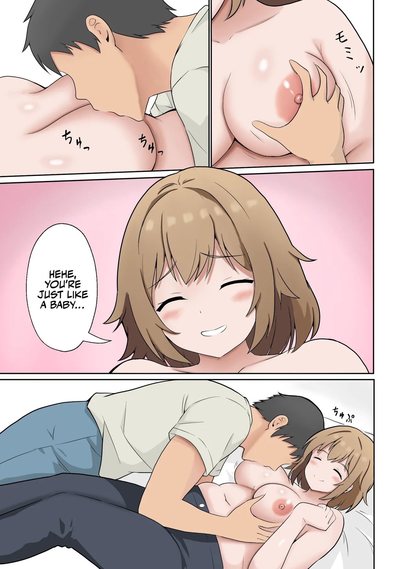 [Ampullaria] Apart no Otonari-san ga Yarasete Kureru Hanashi My Nextdoor Neighbor Let Me Fuck Her [Colorized] 12