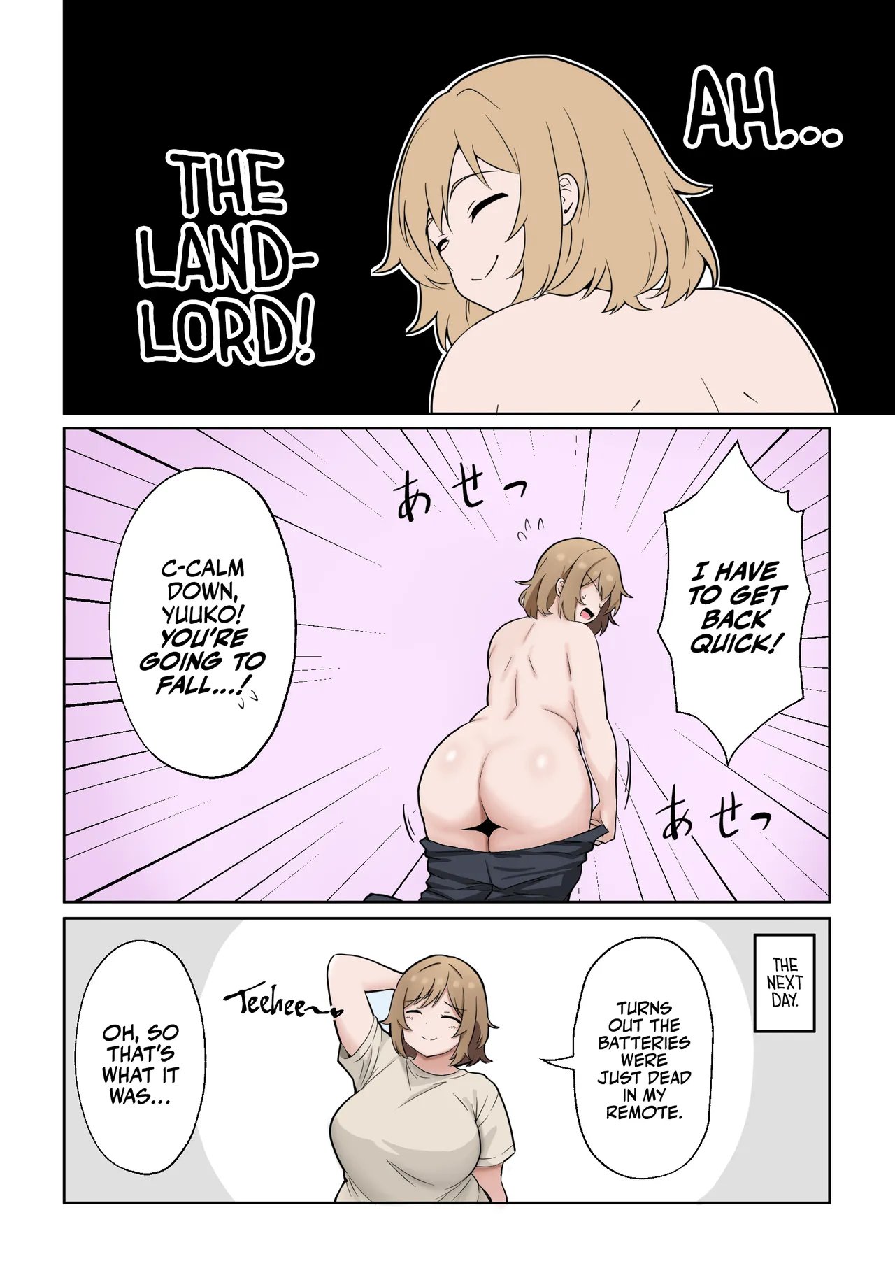 [Ampullaria] Apart no Otonari-san ga Yarasete Kureru Hanashi My Nextdoor Neighbor Let Me Fuck Her [Colorized] 19