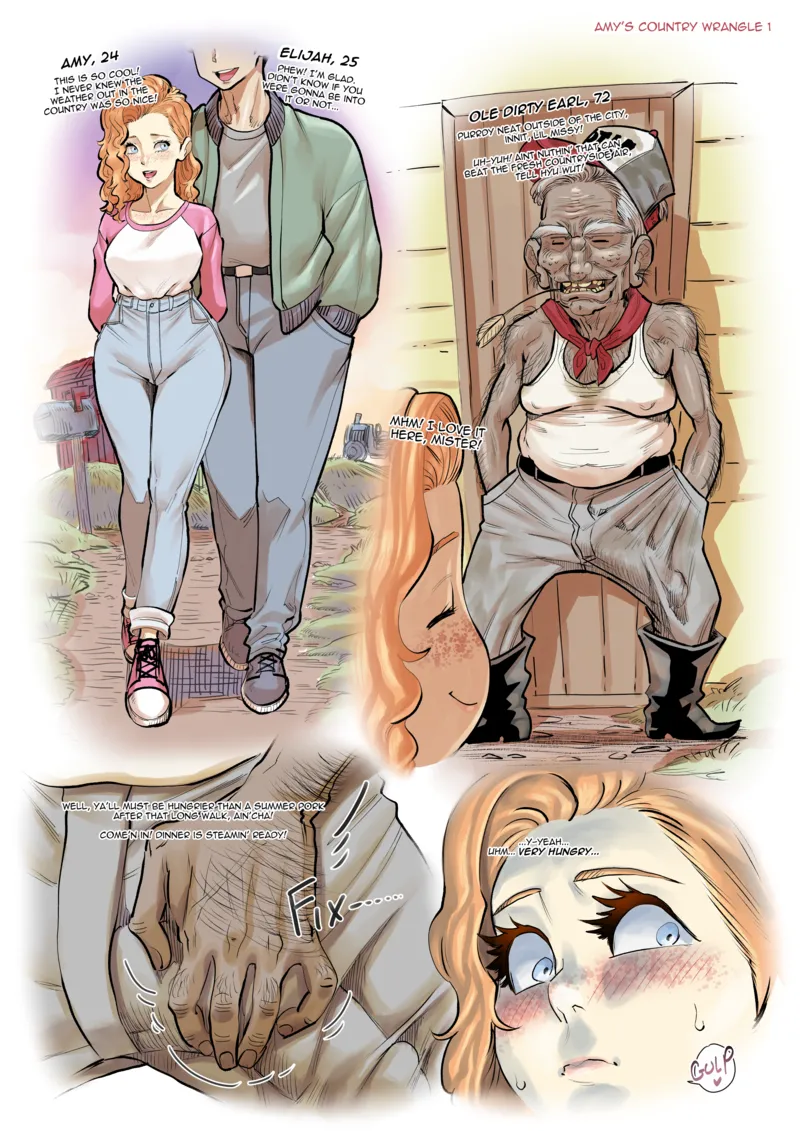 Amy's Country Wrangle 3