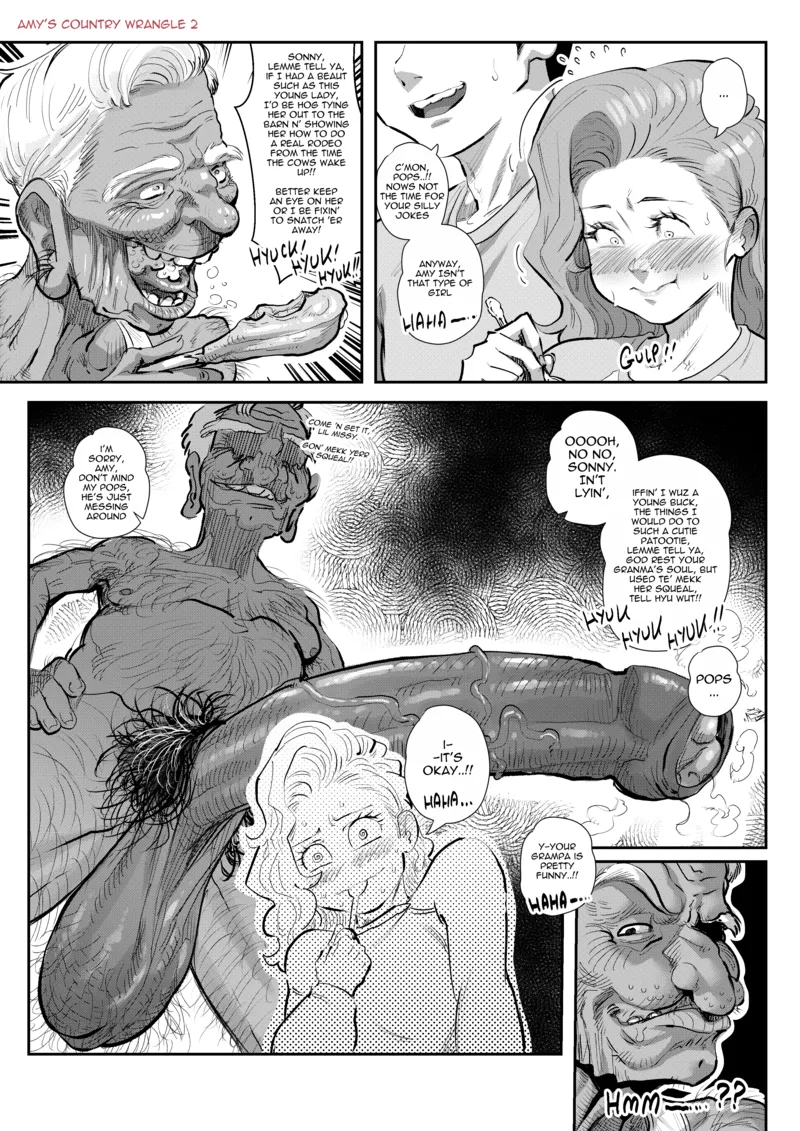 Amy's Country Wrangle 4