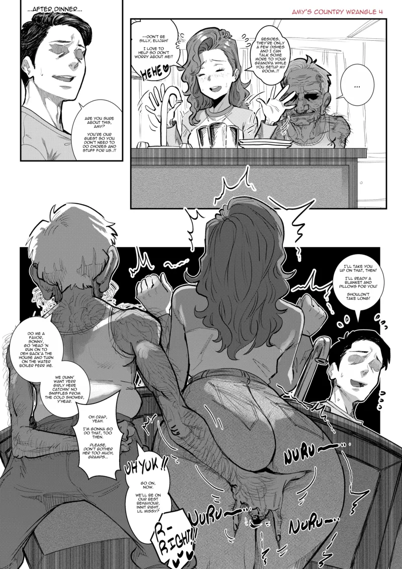 Amy's Country Wrangle 6