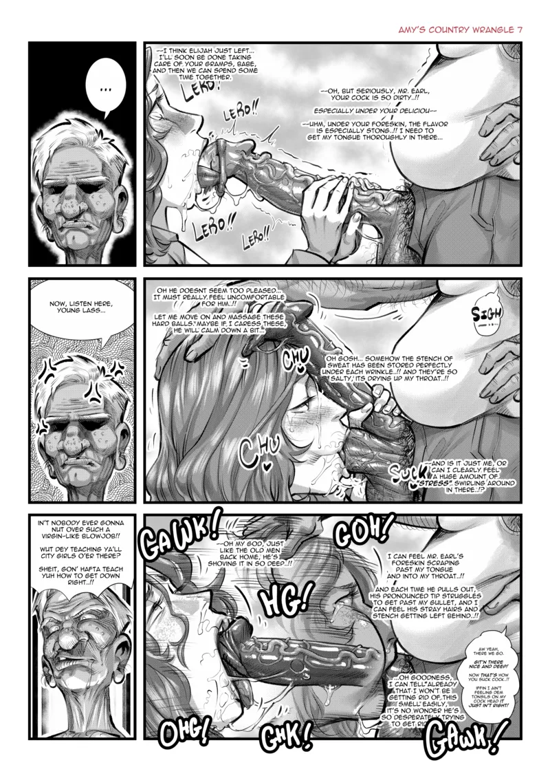 Amy's Country Wrangle 9