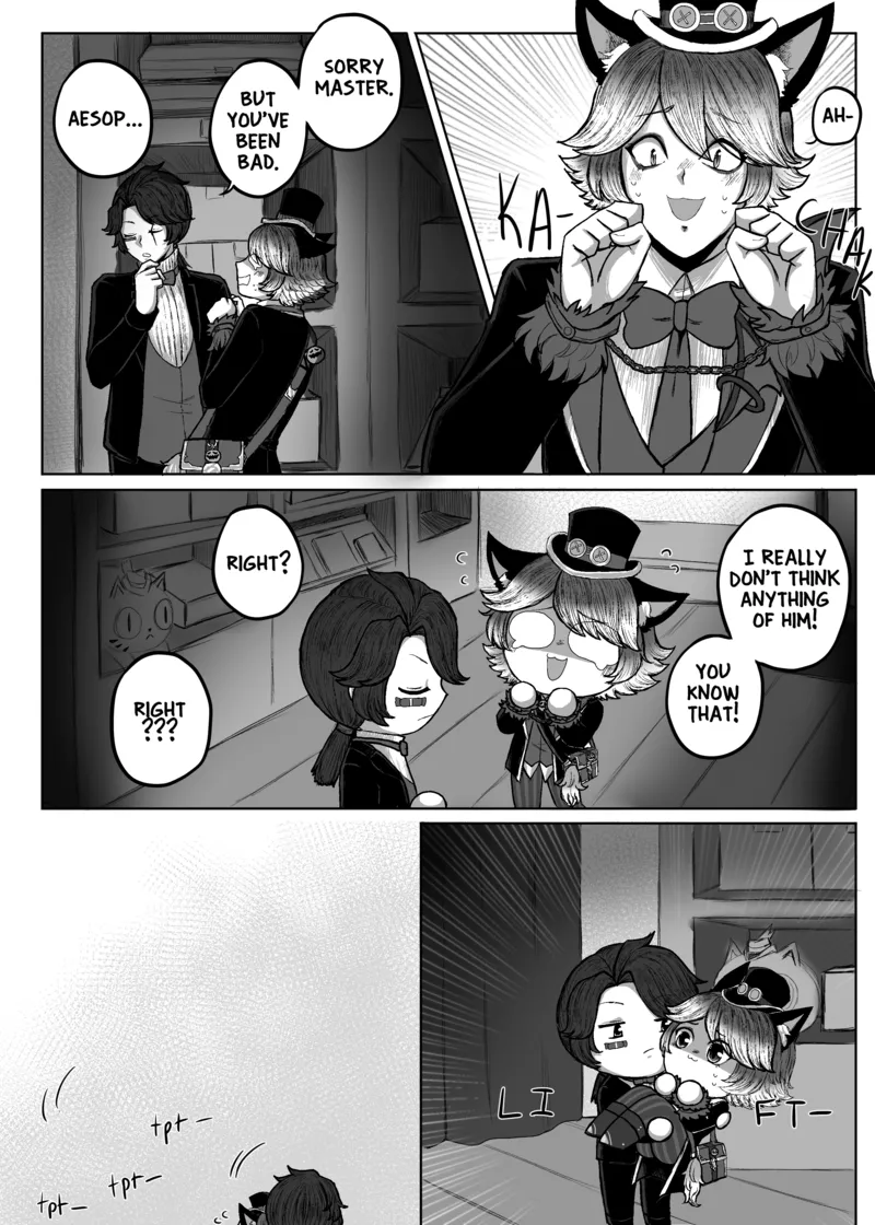 An Achromatic Halloween Special 13