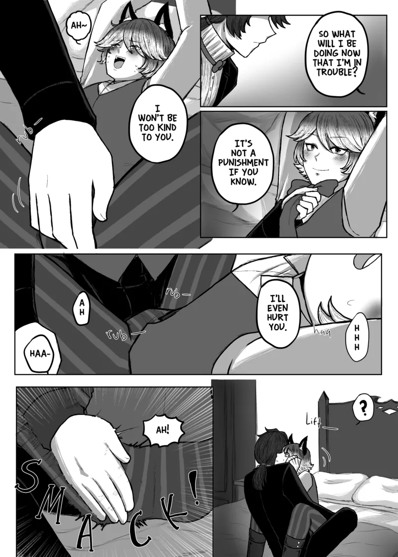An Achromatic Halloween Special 17