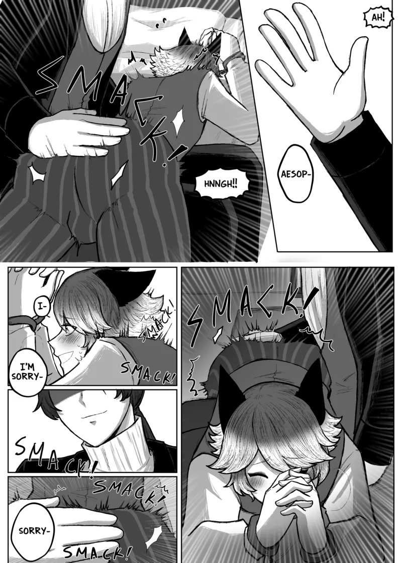 An Achromatic Halloween Special 18