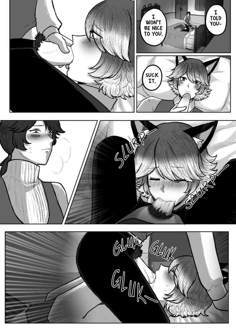 An Achromatic Halloween Special 20