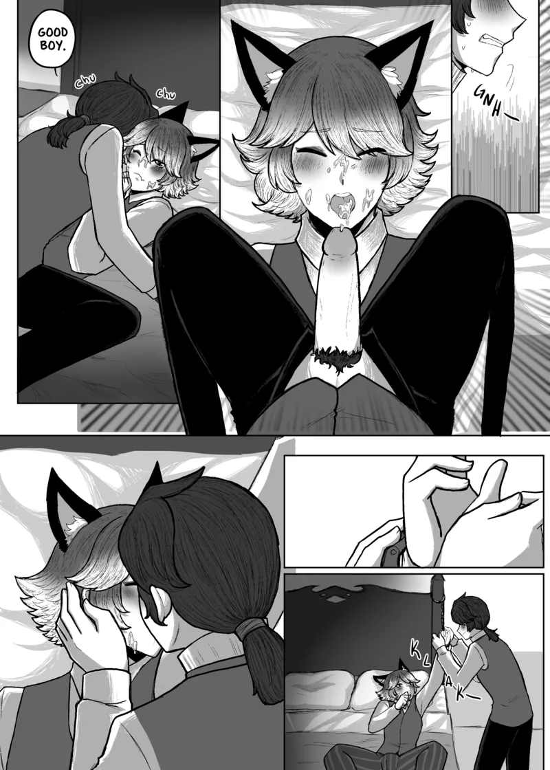 An Achromatic Halloween Special 21