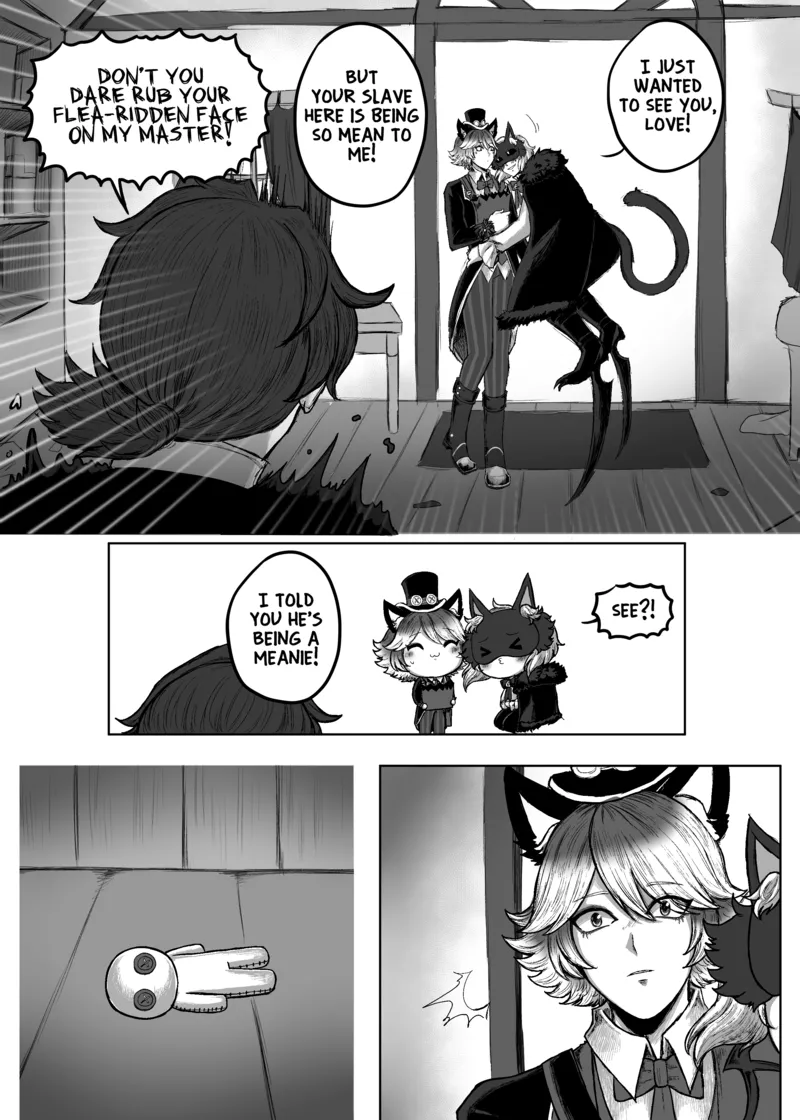 An Achromatic Halloween Special 4