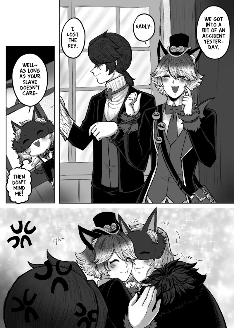 An Achromatic Halloween Special 36