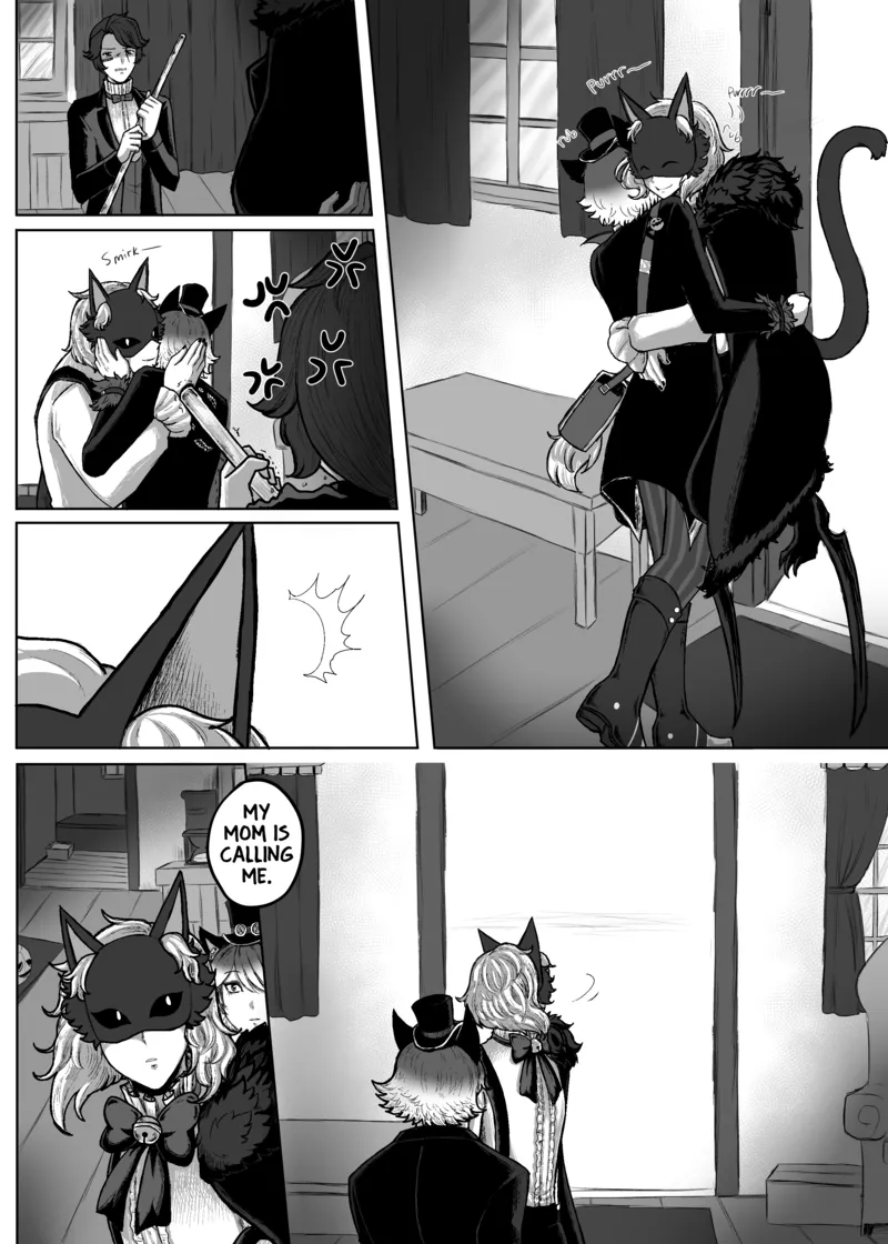 An Achromatic Halloween Special 7