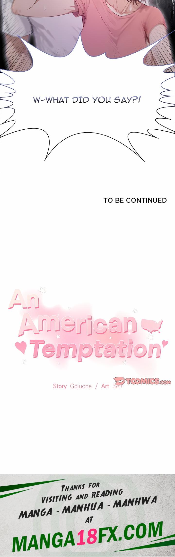 An American Temptation 19