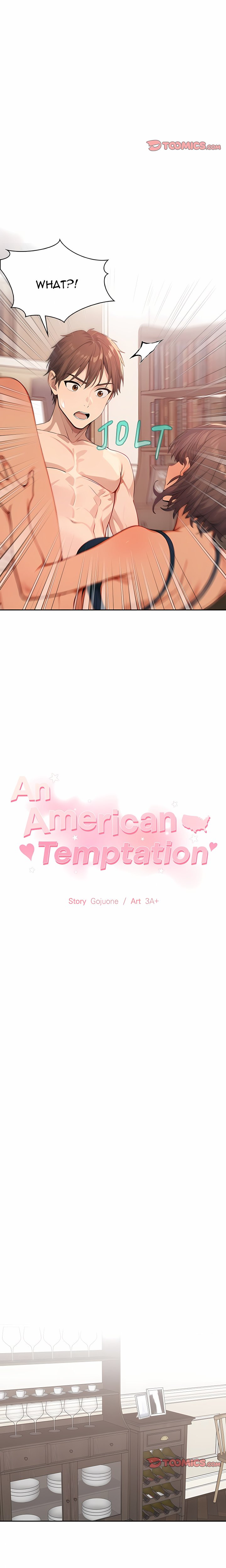 An American Temptation 2