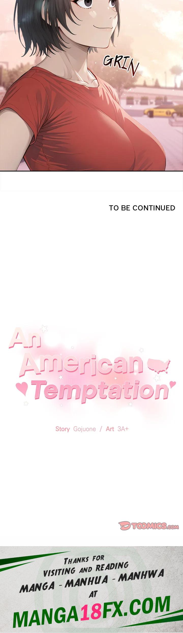 An American Temptation 21