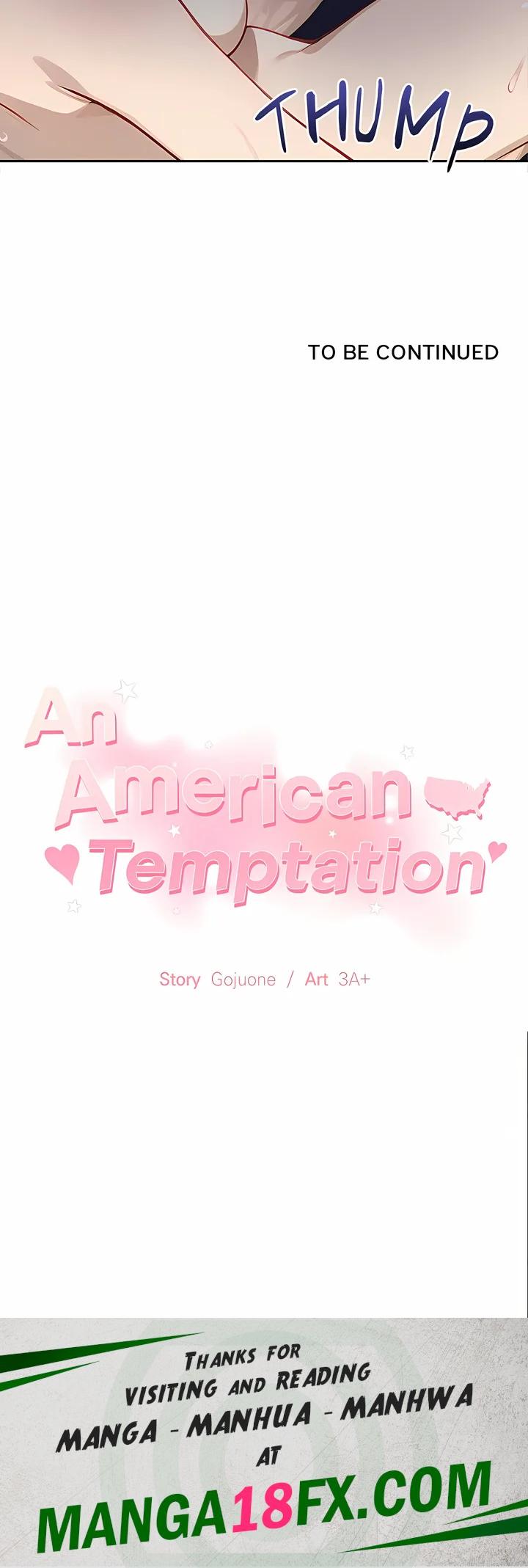 An American Temptation 20