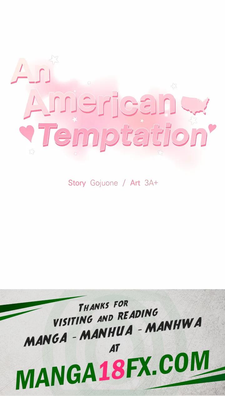 An American Temptation 20