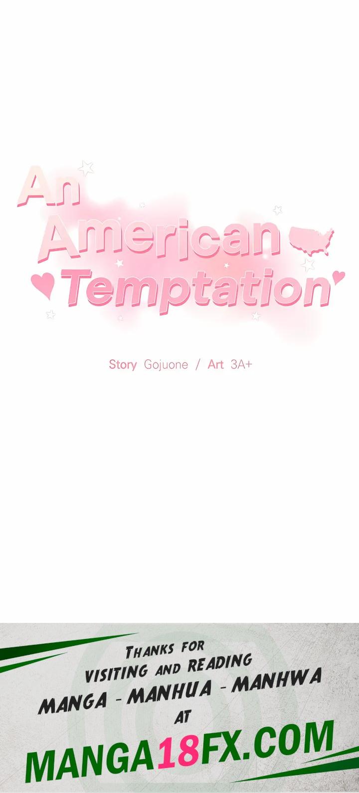 An American Temptation 20