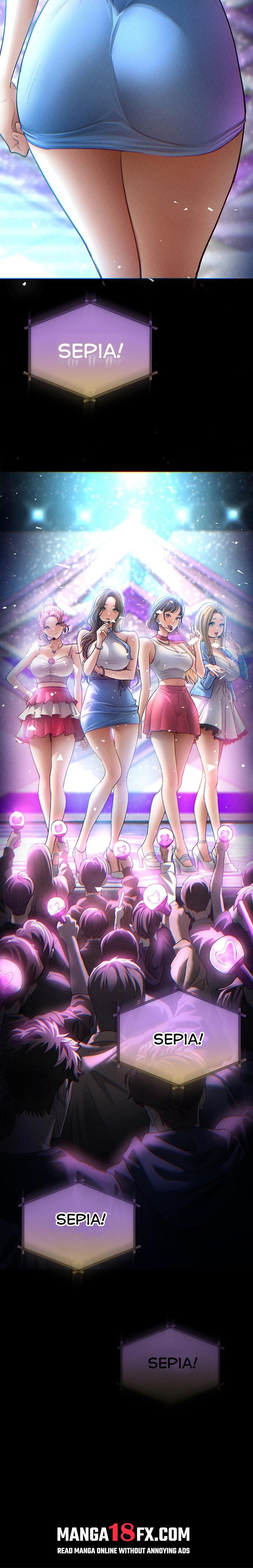 An Idol Manager's Diary Chapter 1 - Page 5