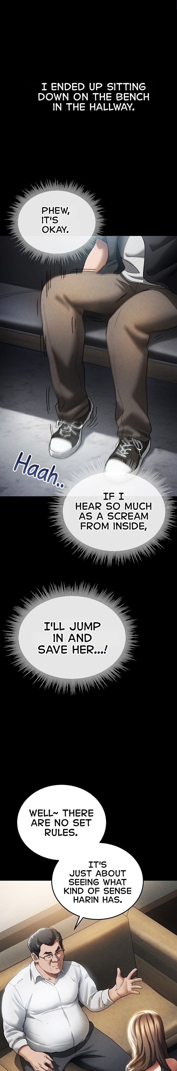 An Idol Manager's Diary Chapter 3 - Page 20