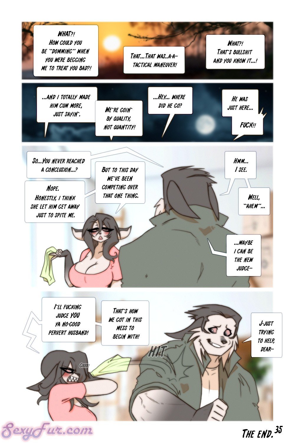 An Interesting Question 34