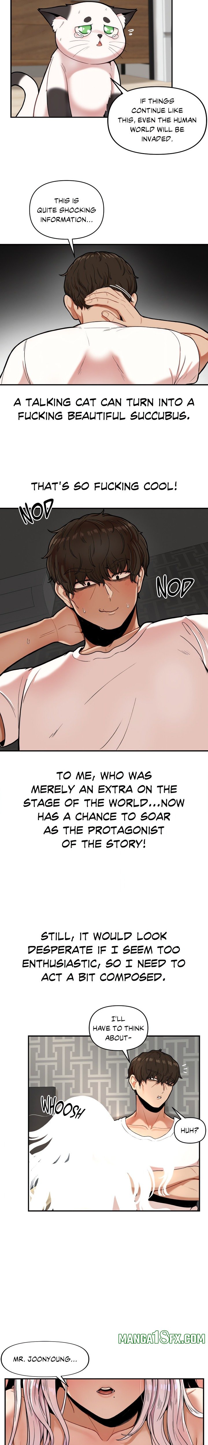 An Invisible Kiss (Uncensored) 15