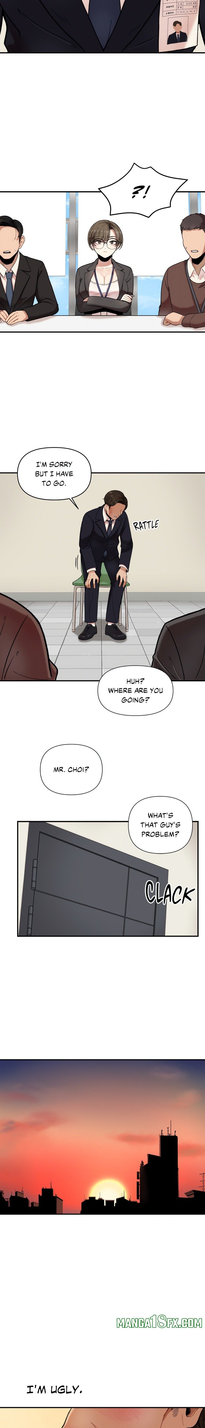 An Invisible Kiss (Uncensored) 3