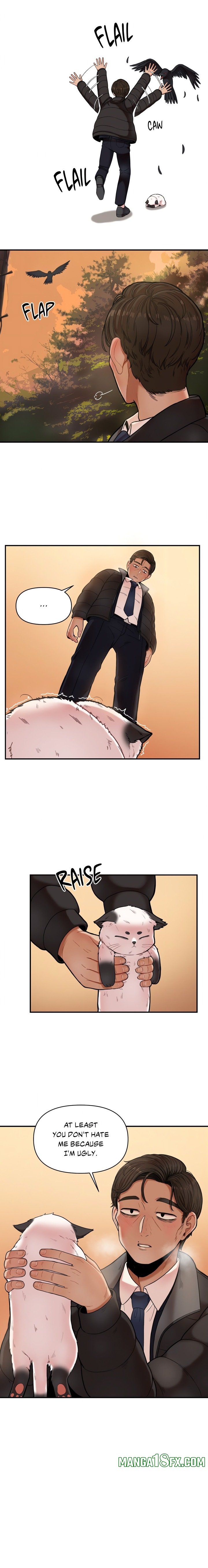 An Invisible Kiss (Uncensored) 5