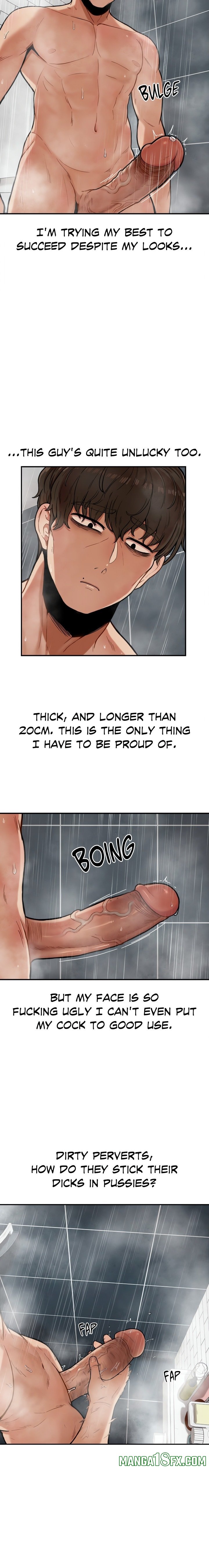 An Invisible Kiss (Uncensored) 8